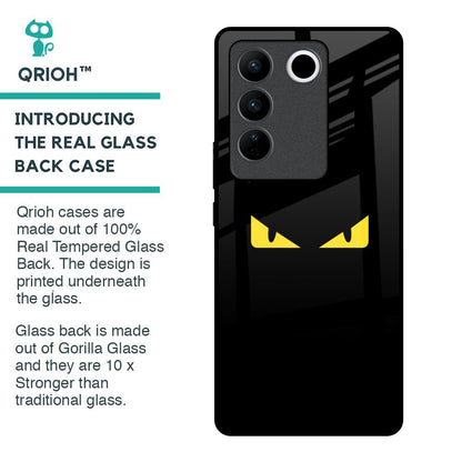 Eyes On You Glass Case For Vivo V27 Pro 5G
