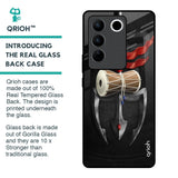 Power Of Lord Glass Case For Vivo V27 Pro 5G