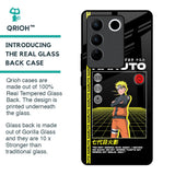 Ninja Way Glass Case for Vivo V27 Pro 5G