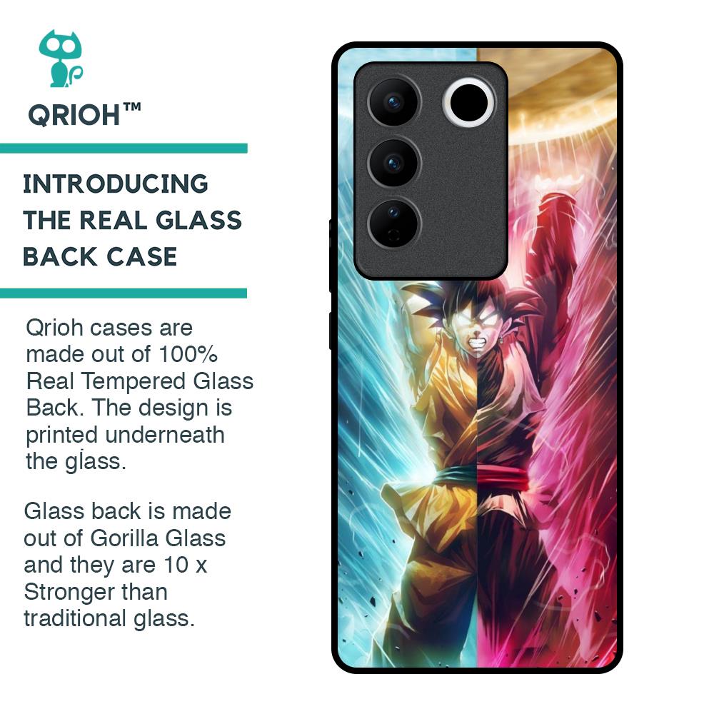 Ultimate Fusion Glass Case for Vivo V27 Pro 5G