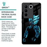 Pumped Up Anime Glass Case for Vivo V27 Pro 5G