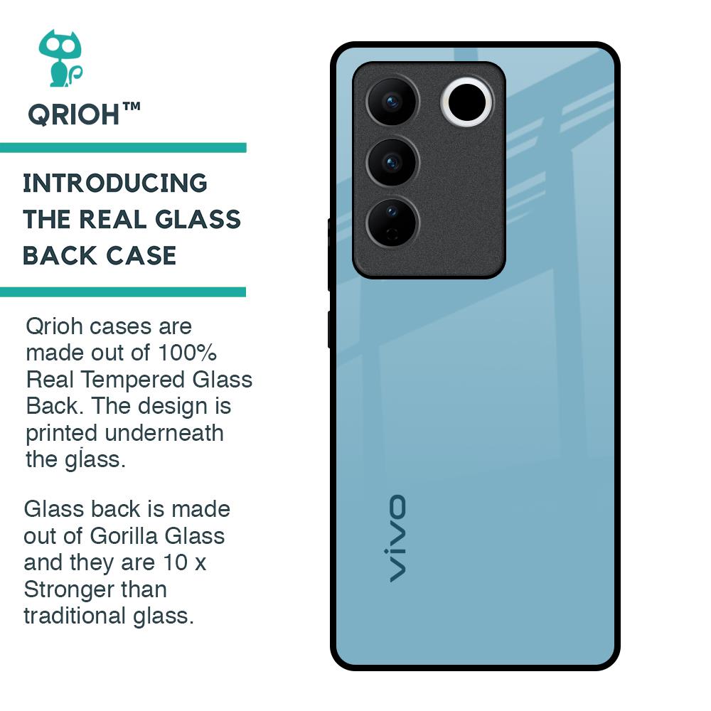 Sapphire Glass Case for Vivo V27 Pro 5G