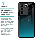 Ultramarine Glass Case for Vivo V27 Pro 5G