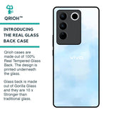Bright Sky Glass Case for Vivo V27 Pro 5G