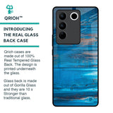 Patina Finish Glass case for Vivo V27 Pro 5G