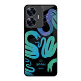 Basilisk Realme C55 Glass Back Cover Online