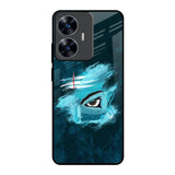 Power Of Trinetra Realme C55 Glass Back Cover Online