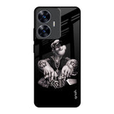 Gambling Problem Realme C55 Glass Back Cover Online