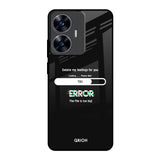 Error Realme C55 Glass Back Cover Online