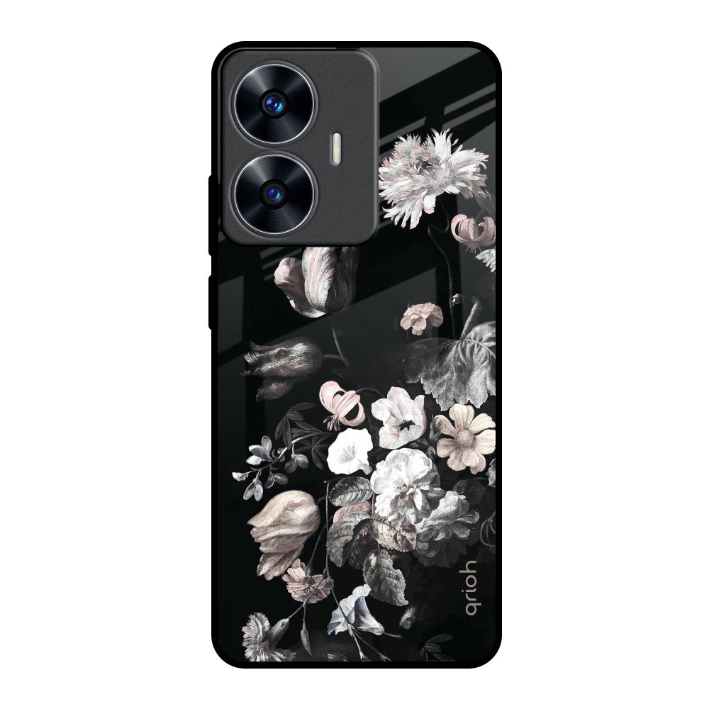 Artistic Mural Realme C55 Glass Back Cover Online