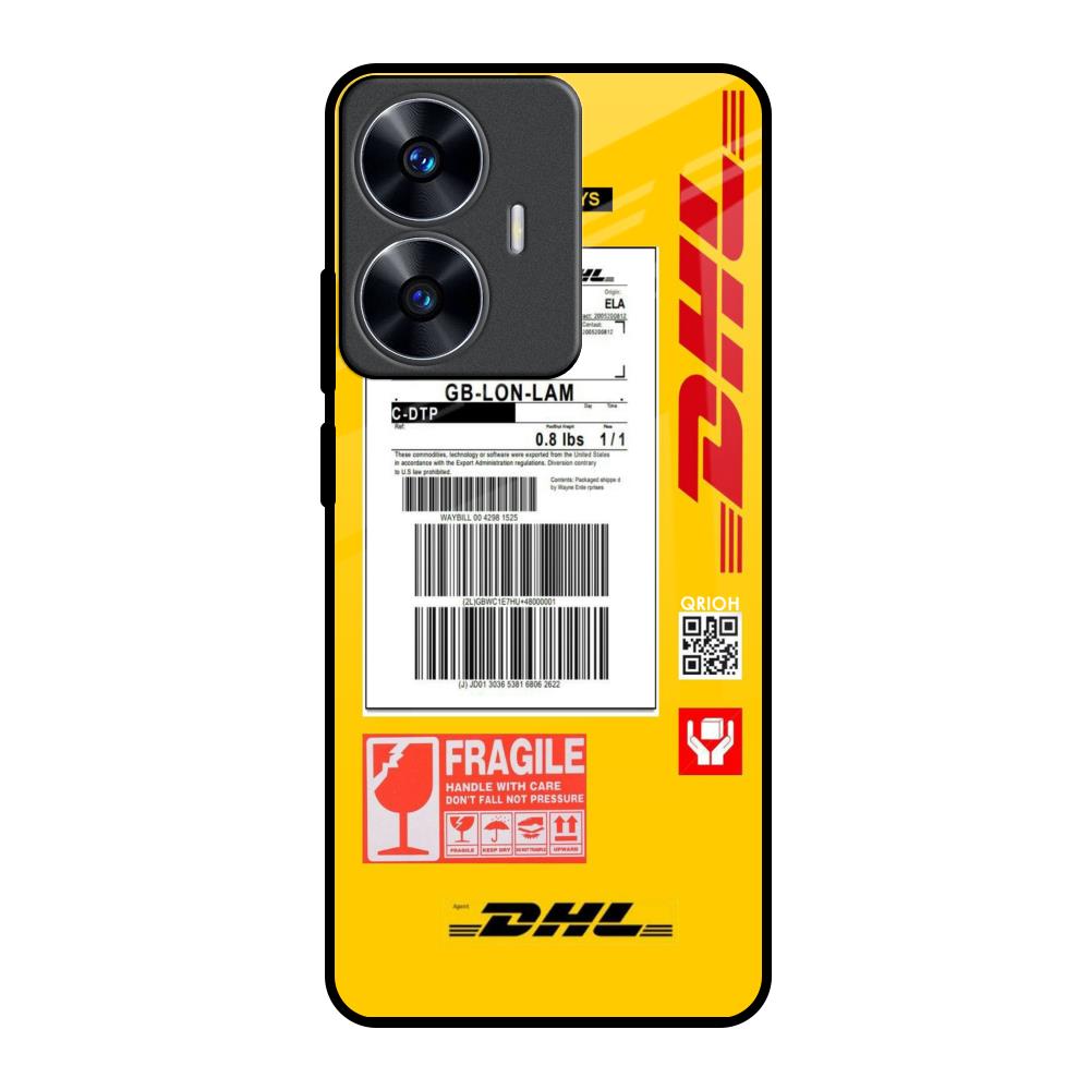 Express Worldwide Realme C55 Glass Back Cover Online
