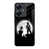 True Saiyans Realme C55 Glass Back Cover Online
