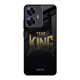 True King Realme C55 Glass Back Cover Online