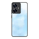 Bright Sky Realme C55 Glass Back Cover Online