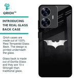 Super Hero Logo Glass Case for Realme C55
