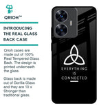 Everything Is Connected Glass Case for Realme C55