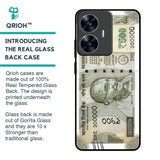 Cash Mantra Glass Case for Realme C55