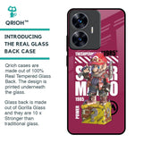 Gangster Hero Glass Case for Realme C55