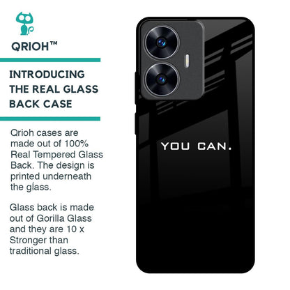 You Can Glass Case for Realme C55