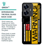 Aircraft Warning Glass Case for Realme C55