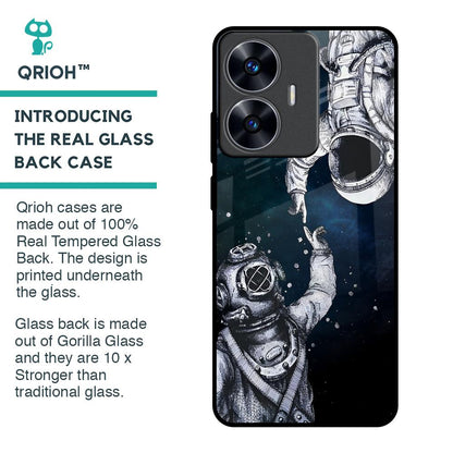 Astro Connect Glass Case for Realme C55