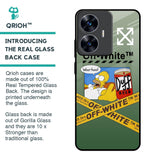 Duff Beer Glass Case for Realme C55