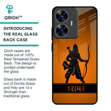 Halo Rama Glass Case for Realme C55