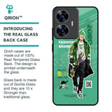 Zoro Bape Glass Case for Realme C55