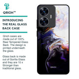 Enigma Smoke Glass Case for Realme C55
