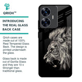 Brave Lion Glass Case for Realme C55