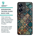 Retro Art Glass Case for Realme C55