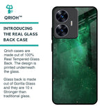 Emerald Firefly Glass Case For Realme C55