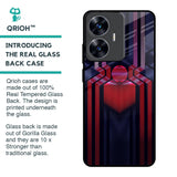 Super Art Logo Glass Case For Realme C55