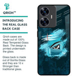 Power Of Trinetra Glass Case For Realme C55