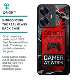 Do No Disturb Glass Case For Realme C55