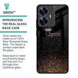 I Am The Queen Glass Case for Realme C55