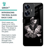 Gambling Problem Glass Case For Realme C55