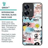 Just For You Glass Case For Realme C55