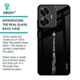 Follow Your Dreams Glass Case for Realme C55