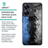 Dark Grunge Glass Case for Realme C55