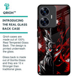 Dark Character Glass Case for Realme C55