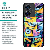 Anime Legends Glass Case for Realme C55