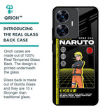 Ninja Way Glass Case for Realme C55