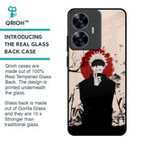 Manga Series Glass Case for Realme C55