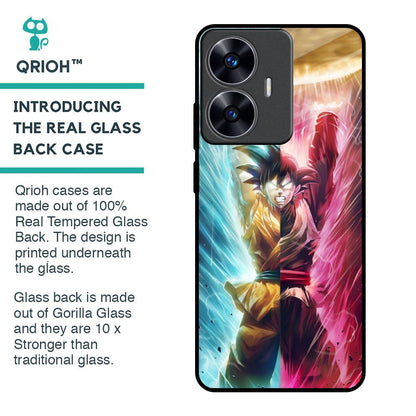 Ultimate Fusion Glass Case for Realme C55