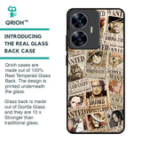 Dead Or Alive Glass Case for Realme C55