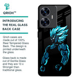 Pumped Up Anime Glass Case for Realme C55