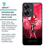 Lost In Forest Glass Case for Realme C55