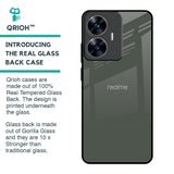 Charcoal Glass Case for Realme C55