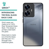Space Grey Gradient Glass Case for Realme C55